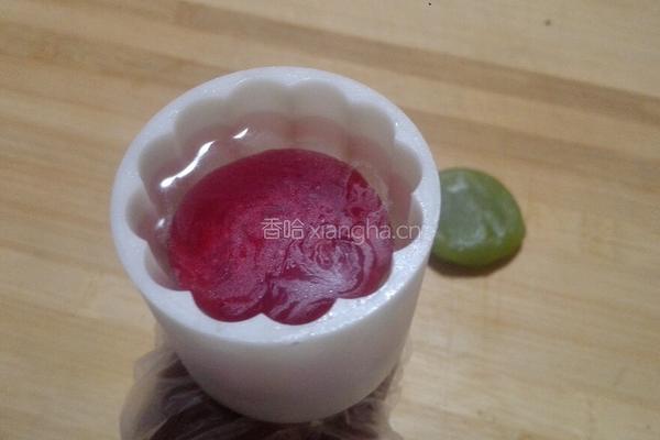 水晶糕的做法图解5