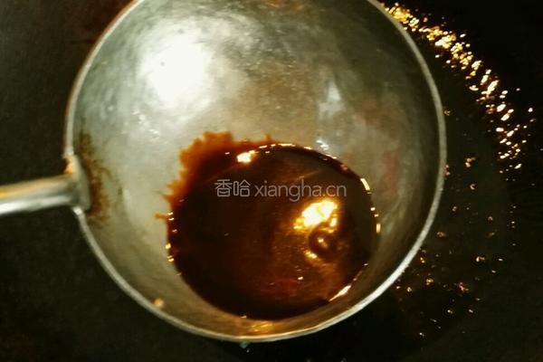 红烧肉丸子的做法图解12