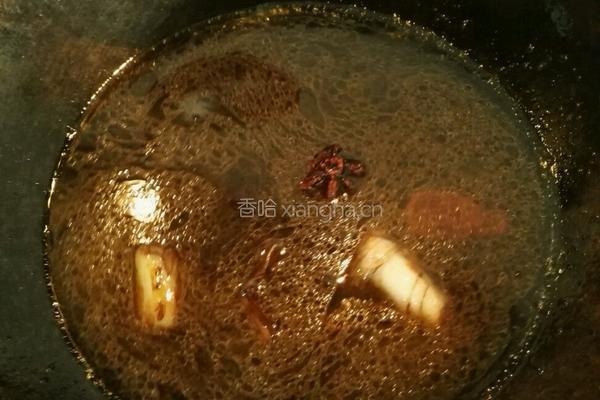 红烧肉丸子的做法图解14