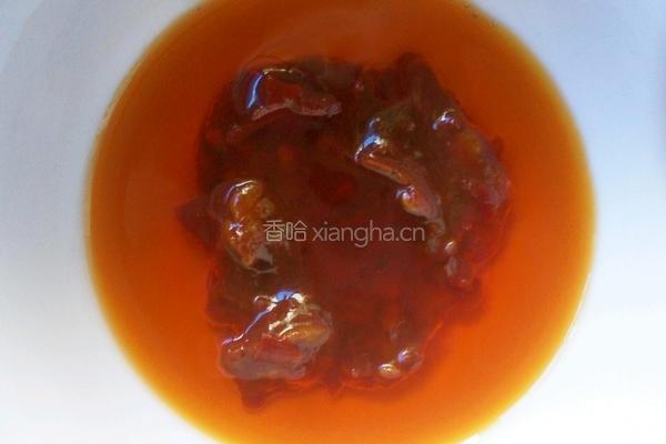 火锅底料的做法图解3