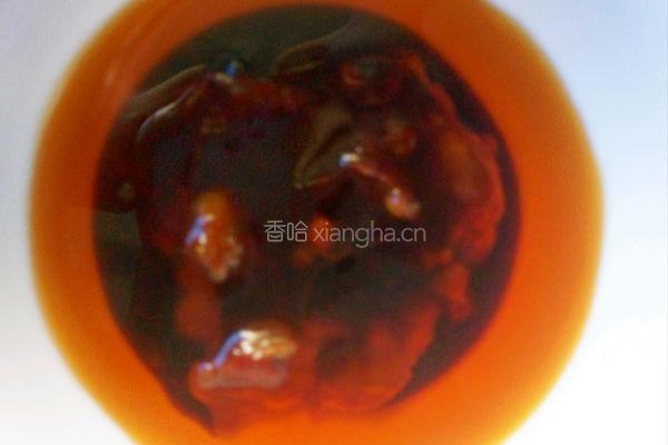 火锅底料的做法图解4