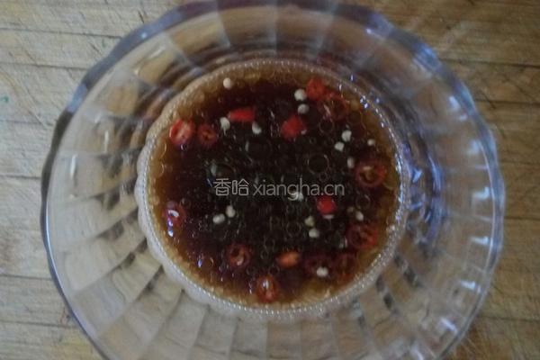 洋葱拌苦瓜的做法图解6