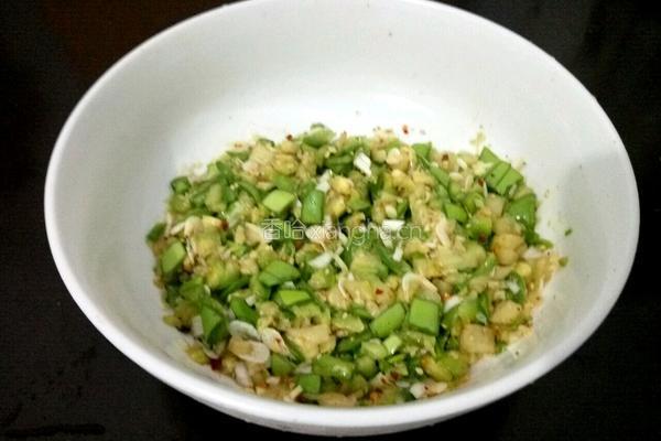 黄金南瓜饺子的做法图解7