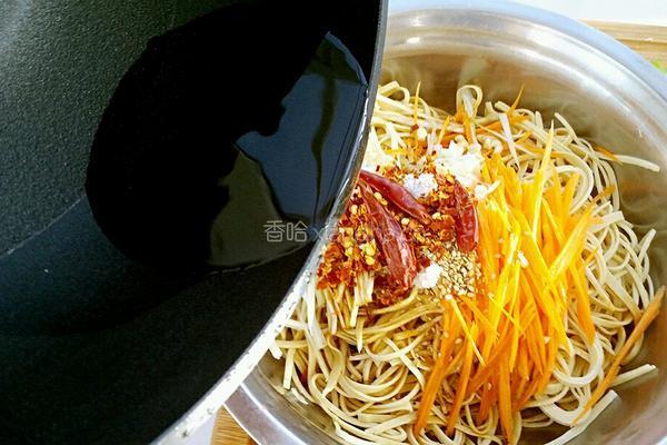 凉拌千张丝的做法图解5