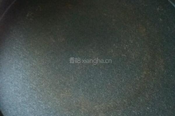 电饼铛烙荞饼的做法图解4