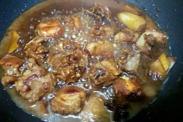 香酥排骨的做法图解7
