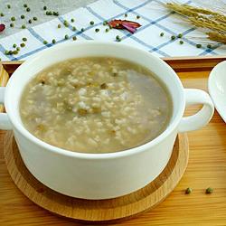 高压锅绿豆粥的做法[图]