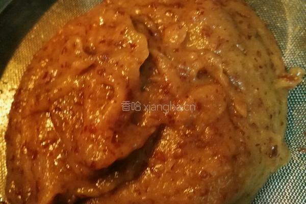 红枣泥的做法图解8