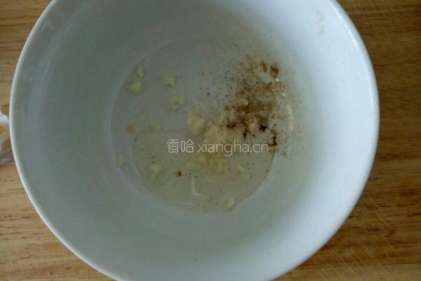 番茄芝士面包的做法图解2
