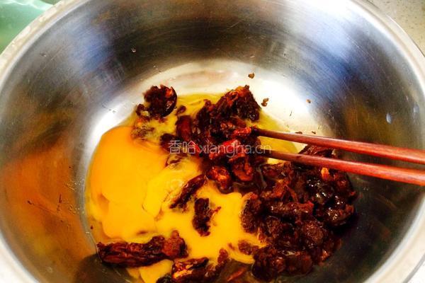 电饭煲枣糕的做法图解2
