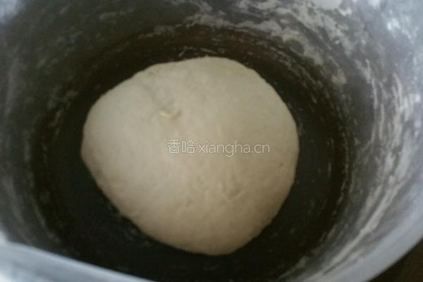 红糖小锅盔的做法图解2