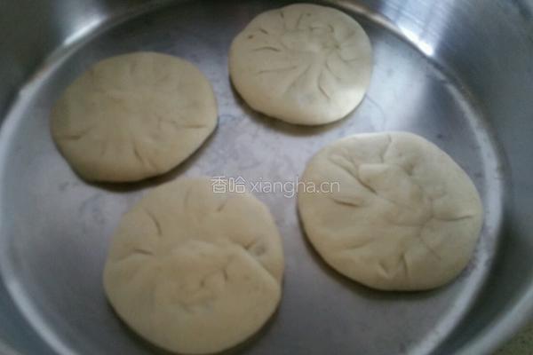 红糖小锅盔的做法图解7