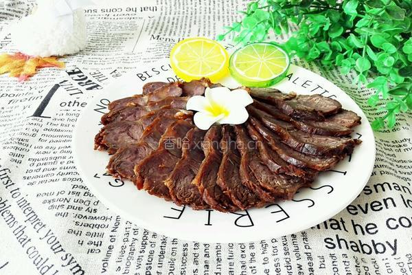 酱油肉的做法图解10
