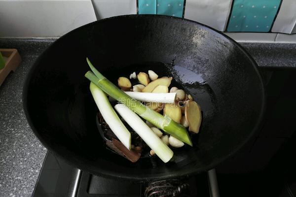 酱油肉的做法图解4