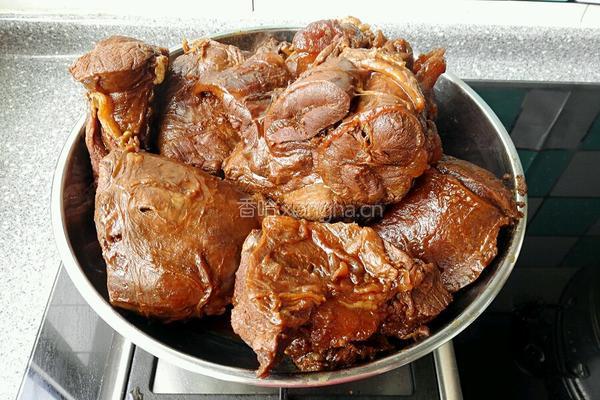 酱油肉的做法图解9