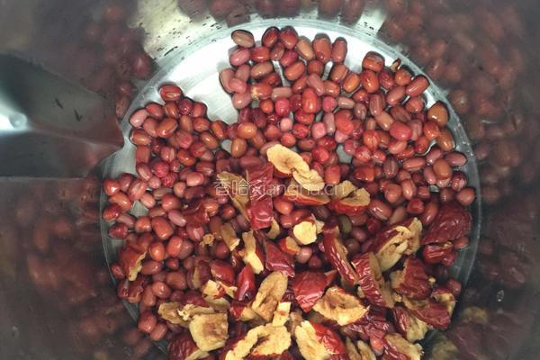 红豆浆的做法图解6