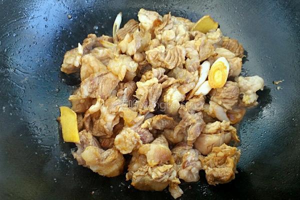 番茄牛肉汤的做法图解6