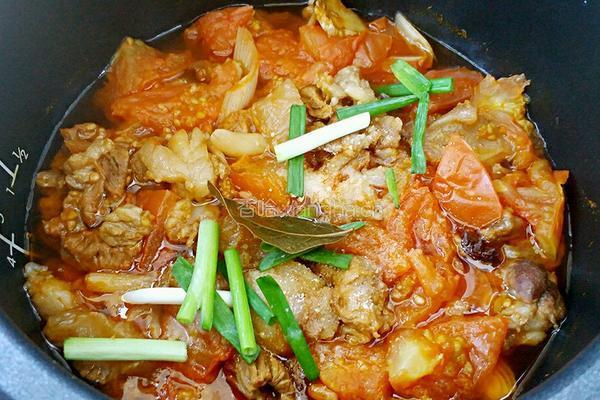 番茄牛肉汤的做法图解10