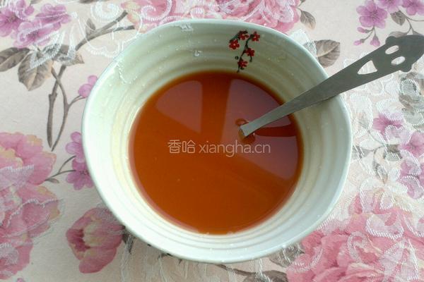 糖醋脆皮豆腐的做法图解6