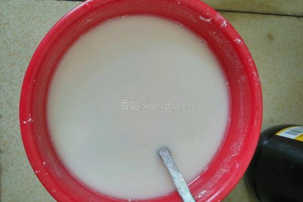 蒸肠粉的做法图解6