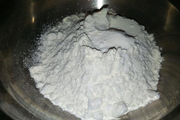 哈雷蛋糕的做法图解7