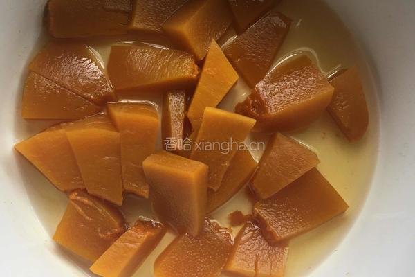 蒸南瓜饼的做法图解4