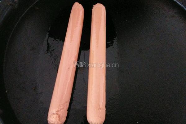 自制煎饼果子的做法图解4