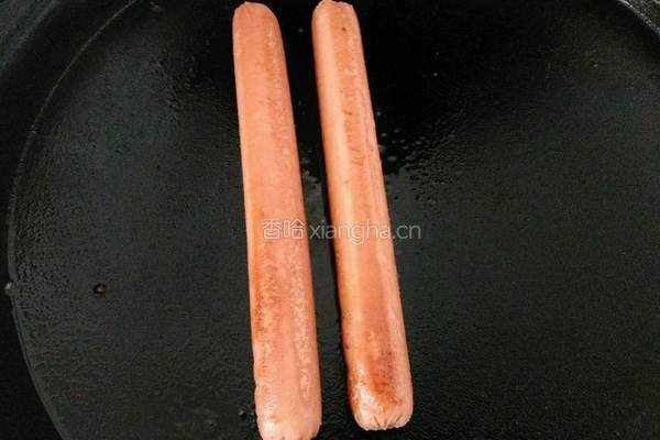 自制煎饼果子的做法图解5