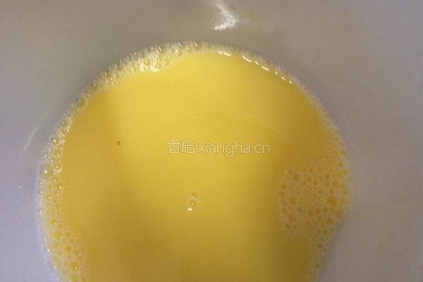 法式奶酪蓝莓挞的做法图解3