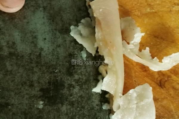 猪皮冻的做法图解2