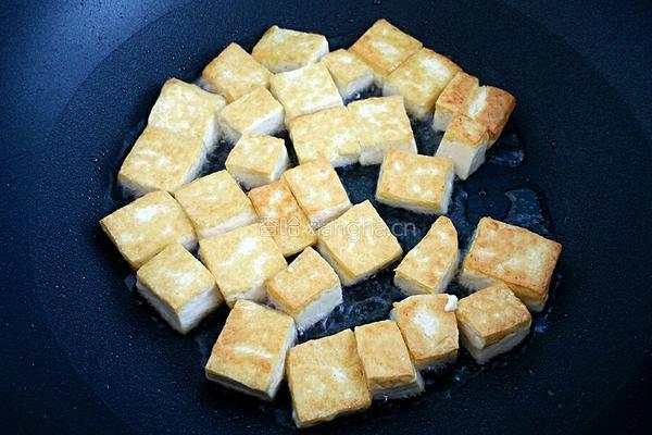 鱼香嫩豆腐的做法图解5