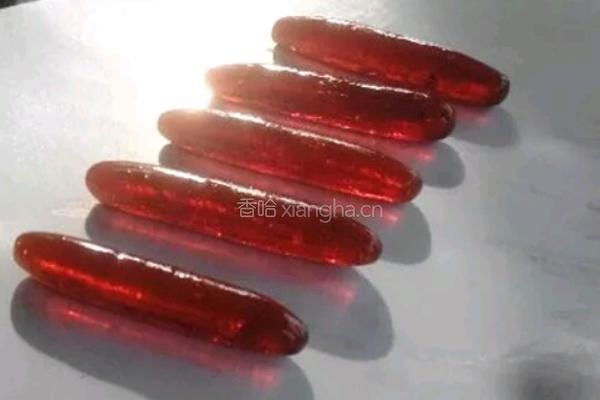 蜂蜜糖的做法图解3