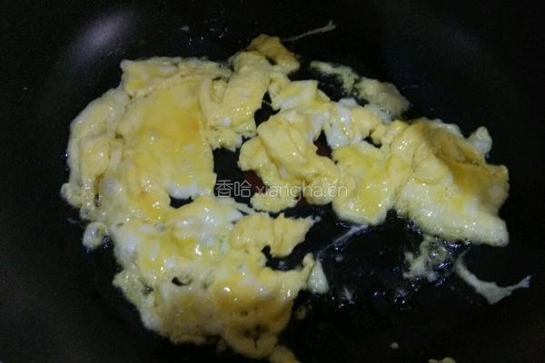 番茄鸡蛋面的做法图解4