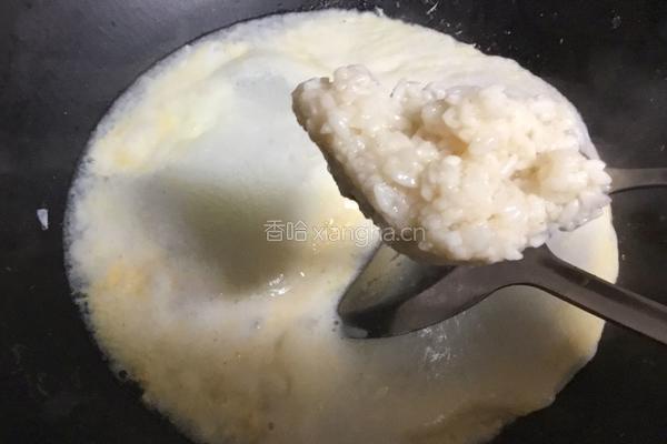 醪糟汤圆（酒酿丸子）的做法图解5
