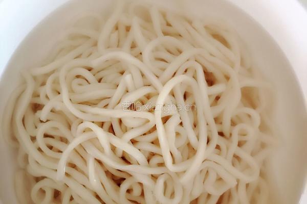 麻辣拌面的做法图解5