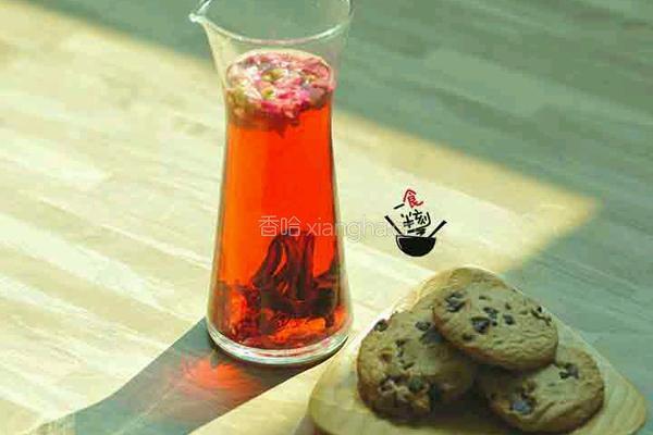 冷泡茶的做法图解3