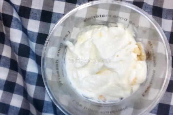木糠杯的做法图解4