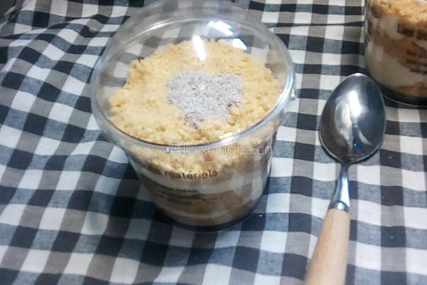 木糠杯的做法图解6