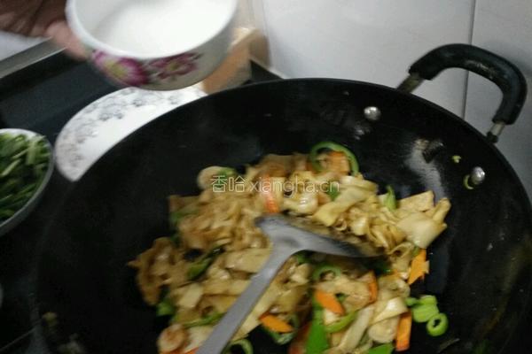 尖椒干豆腐的做法图解7