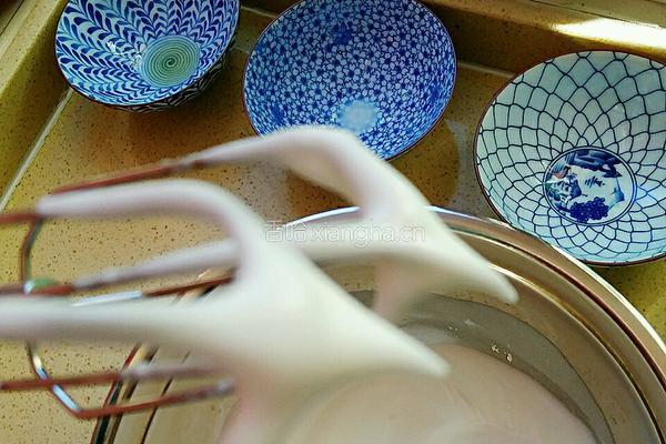 北海道蛋糕#年夜饭甜品的做法图解7