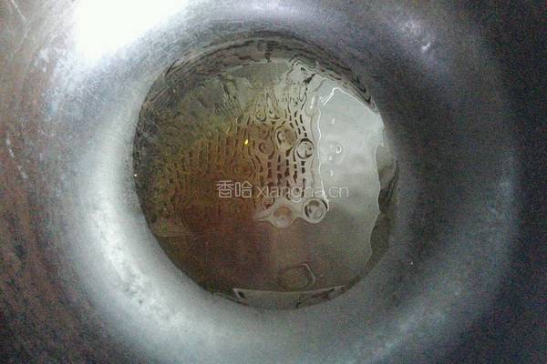 空心菜爆豆鼓的做法图解3