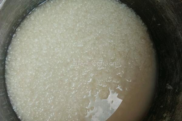 南瓜焖饭的做法图解1