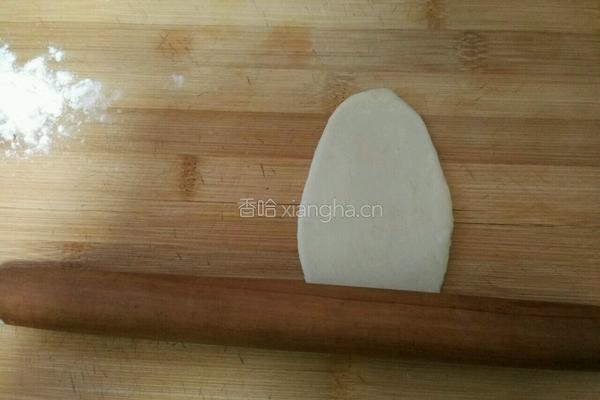 苏式月饼～鲜花馅的做法图解6