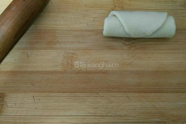 苏式月饼～鲜花馅的做法图解7