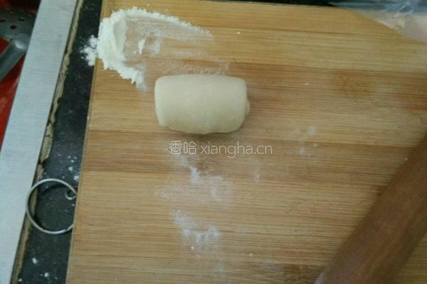 苏式月饼～鲜花馅的做法图解11