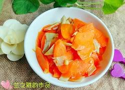 食材菜谱图