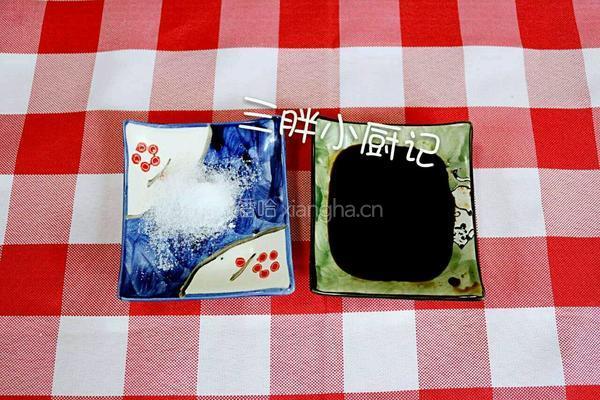 蚝油大虾的做法图解2