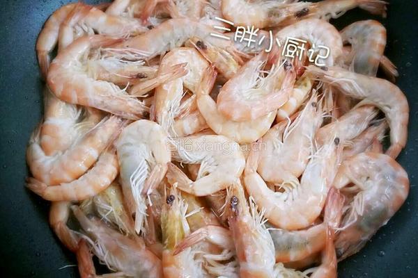 蚝油大虾的做法图解5