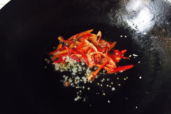 苦瓜炒牛肉的做法图解6
