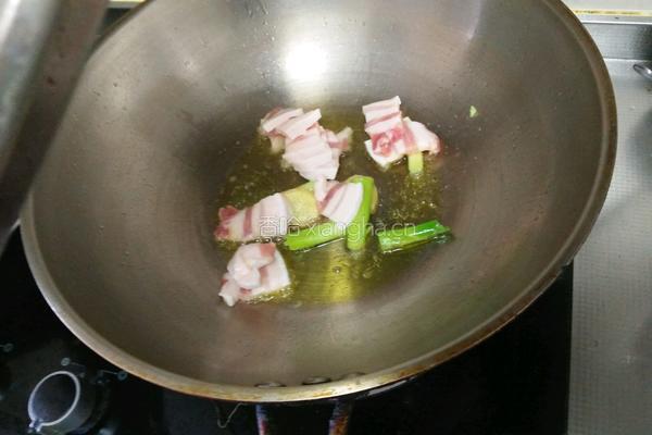 大白菜炖豆腐的做法图解6
